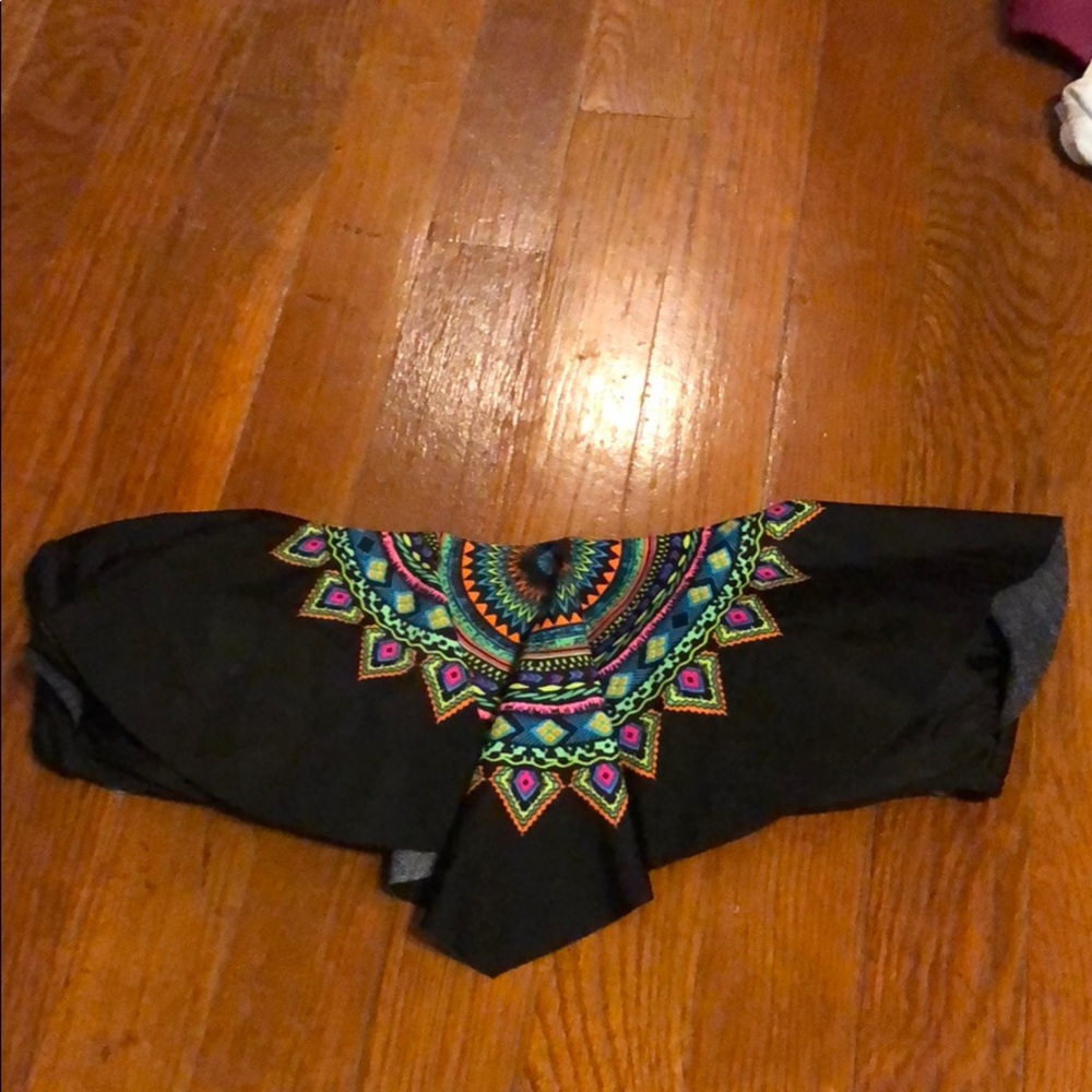 Strapless bikini top